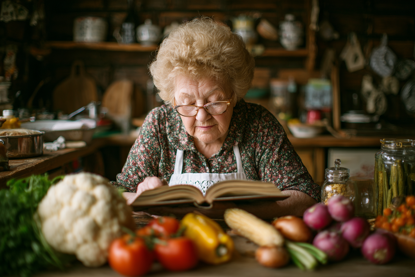Процесс планирования питания